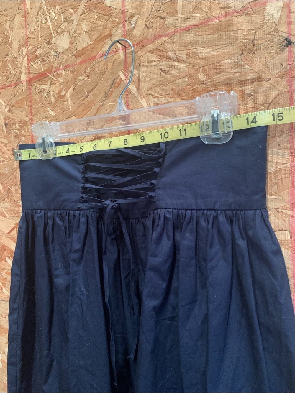 Zara basic skirt - Picture 4 of 7